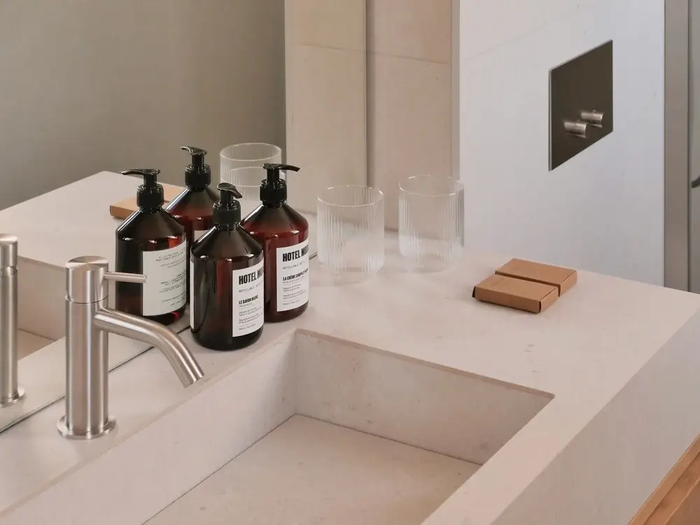 Hotel Moderne