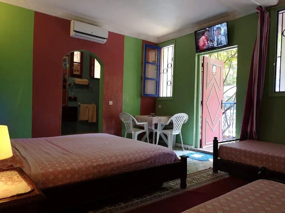 Hotel Top Ourika
