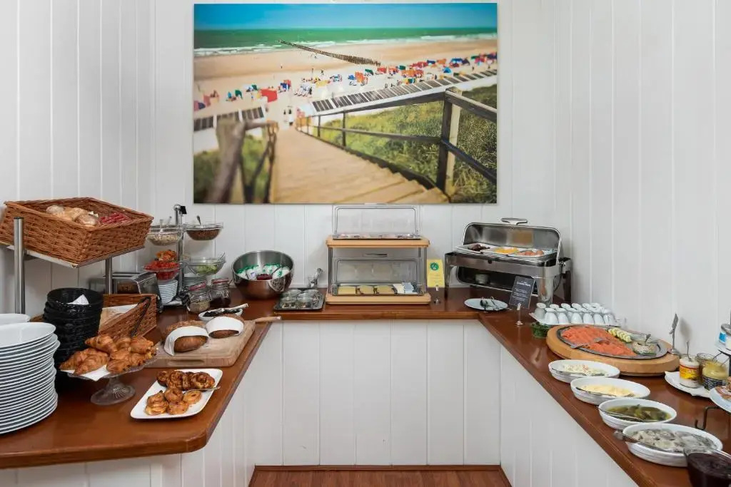 Strandhotel Domburg - Next Door