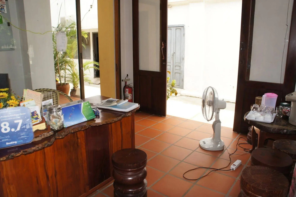 Luang Prabang Legend Hotel