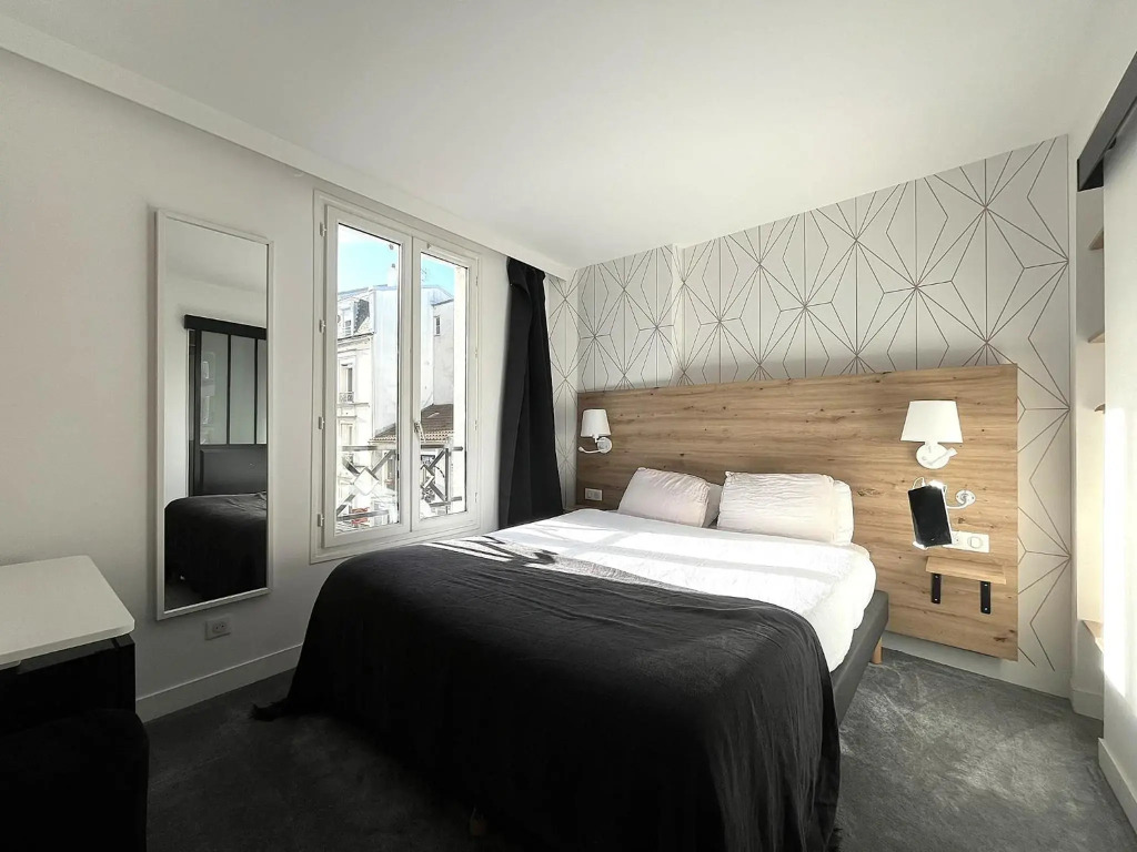 Paris Saint Cloud Hôtel