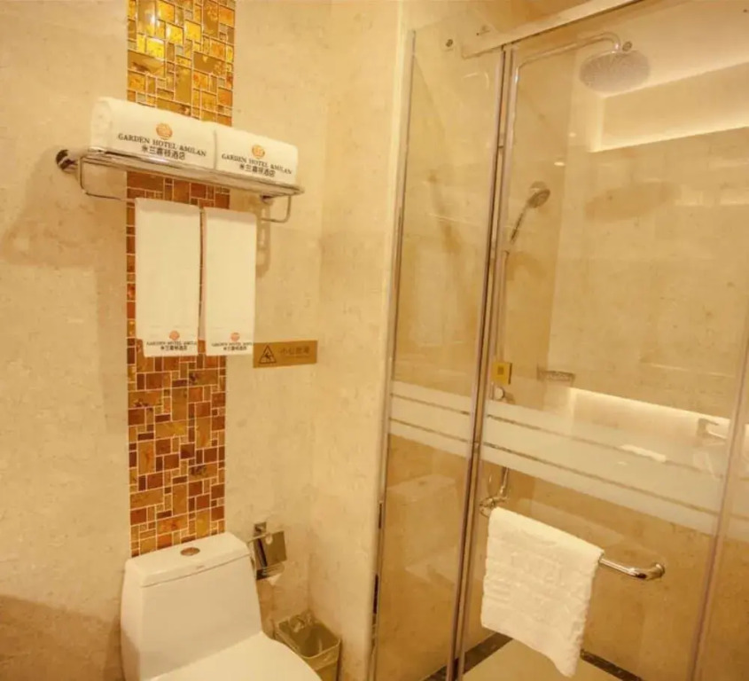 Shenzhen Milan Garden Hotel