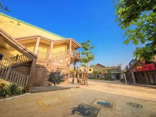Wuchuan Sea View Apartment