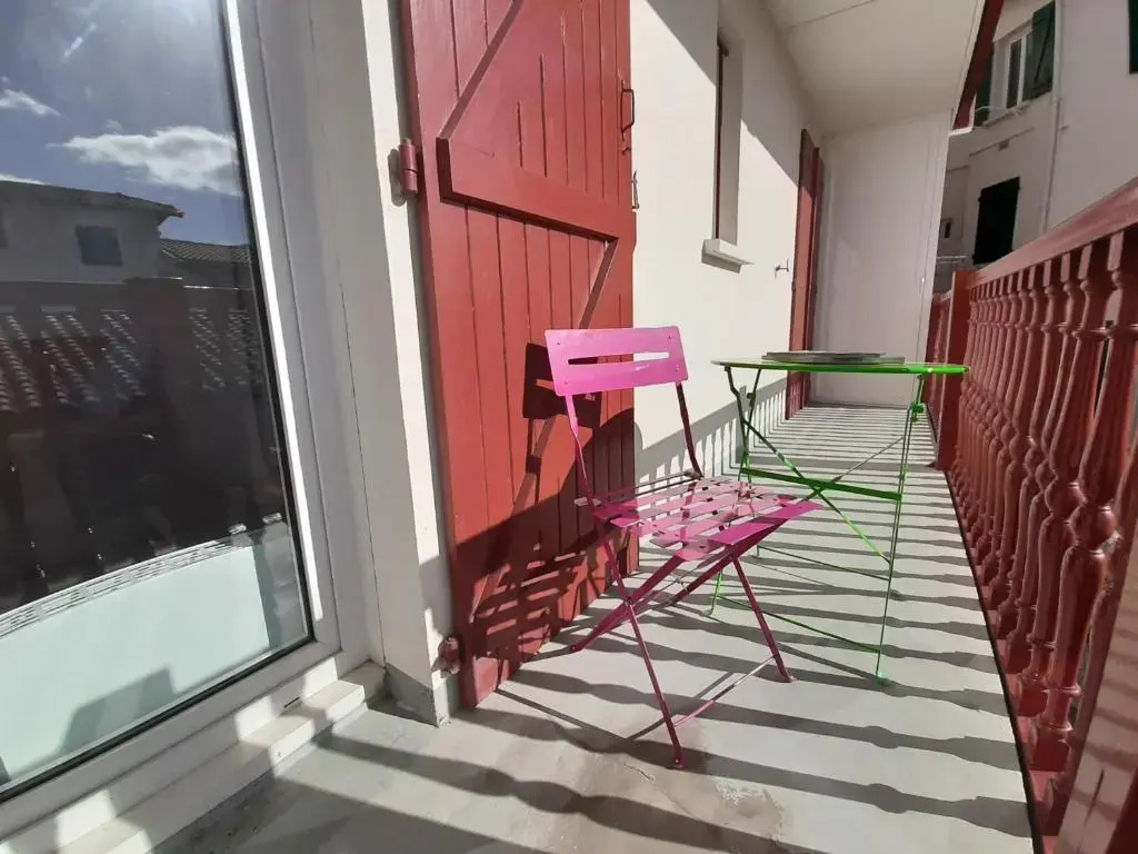 Appartement Hendaye, 3 Pièces, 5 Personnes - Fr-1-239-496