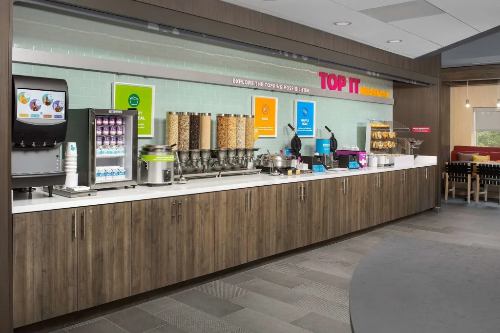 Tru By Hilton Charlotte Airport Lake Pointe