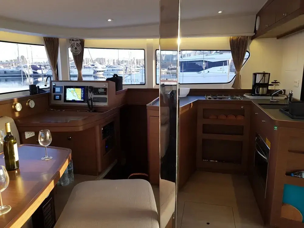 Dream of Life , Catamaran , Lagoon 42 , 2019
