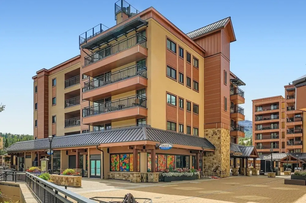 Village at Breck Antero 1504 condo