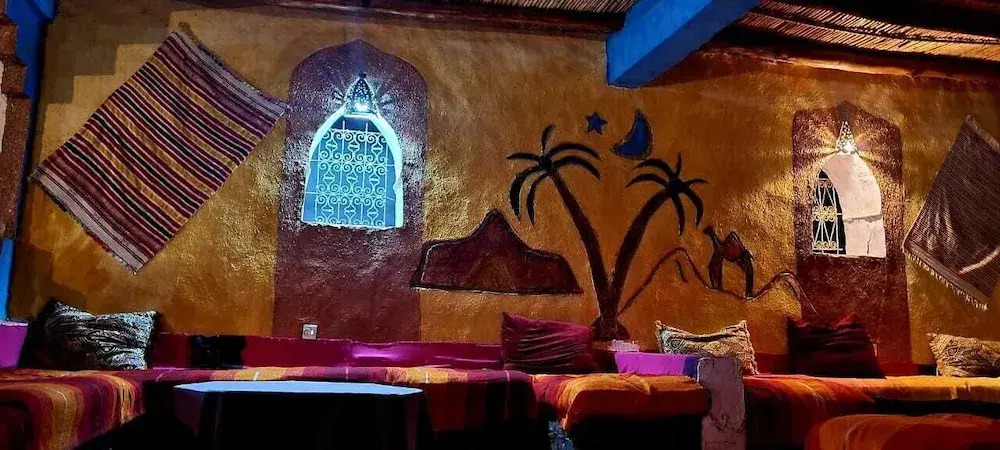 Riad Hotel Les Flamants