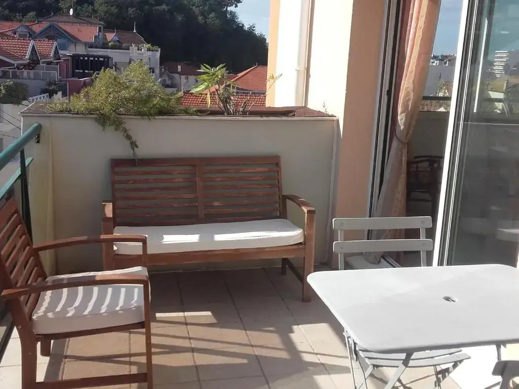 Appartement Arcachon, 3 pièces, 5 personnes - FR-1-319-5