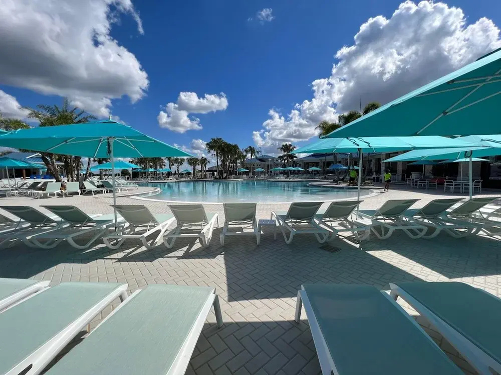 117 JW - 5BR Resort Townhome: Private Pool