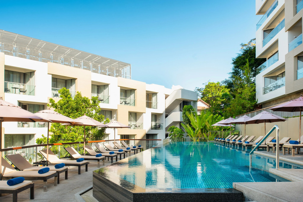 Andaman Beach Hotel Phuket - Handwritten Collection by Accor