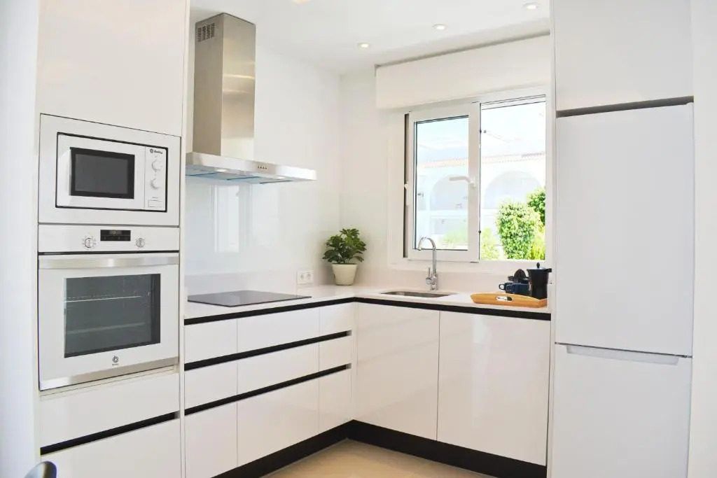 New Build Apartment on Beautiful Modern Complex