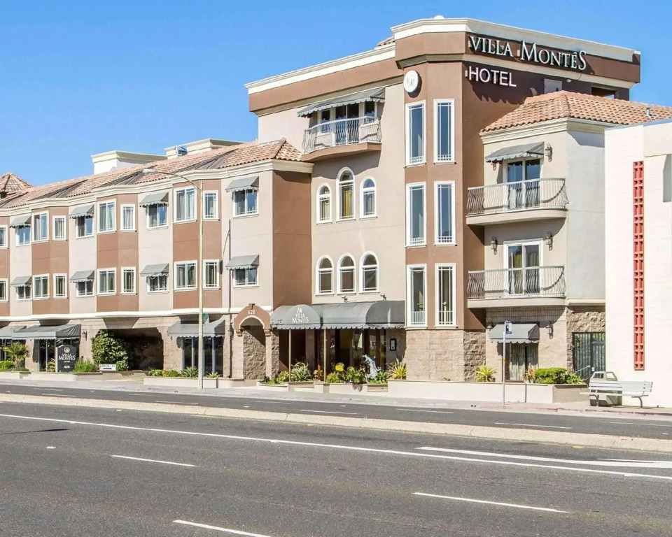 Villa Montes Hotel