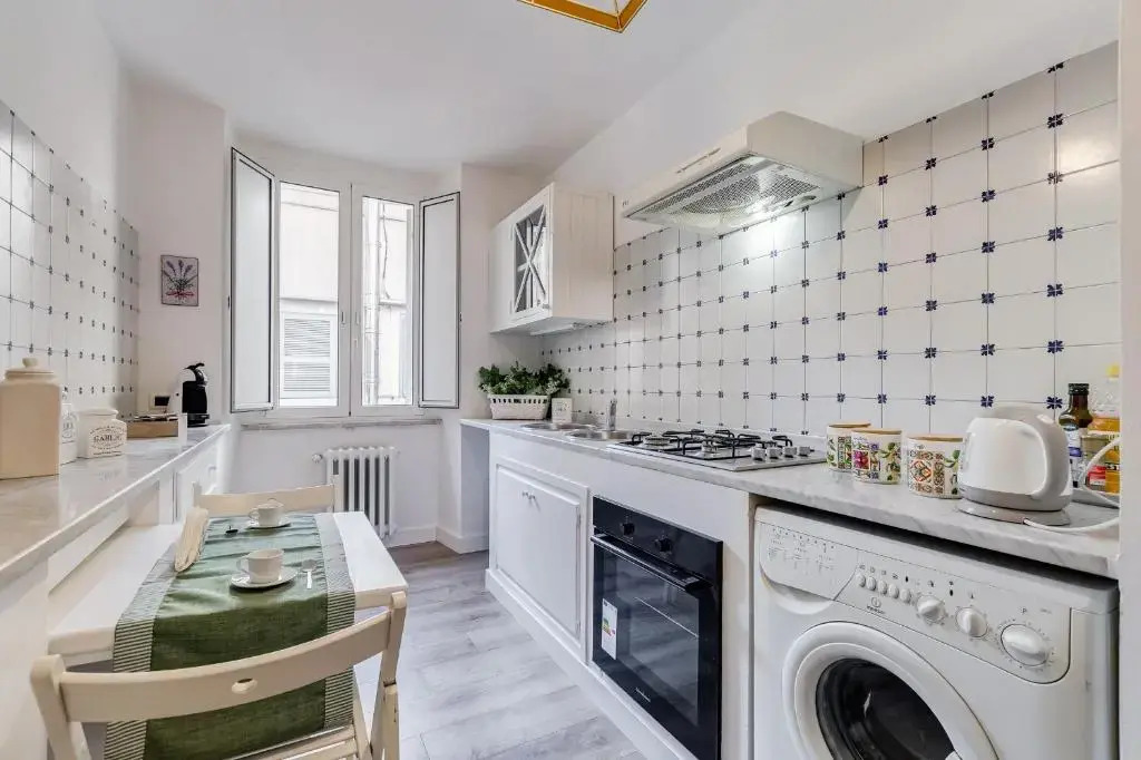 Living Rome Repubblica apartment