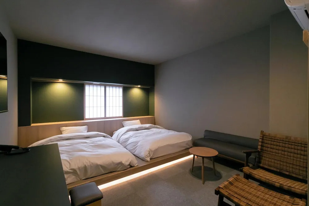 Ureshino Onsen Yadoya Uchiroji