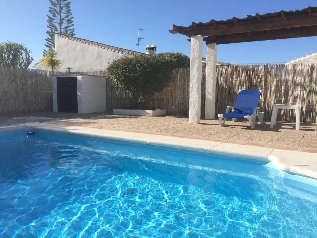 Private Pool Cottage Viñuela