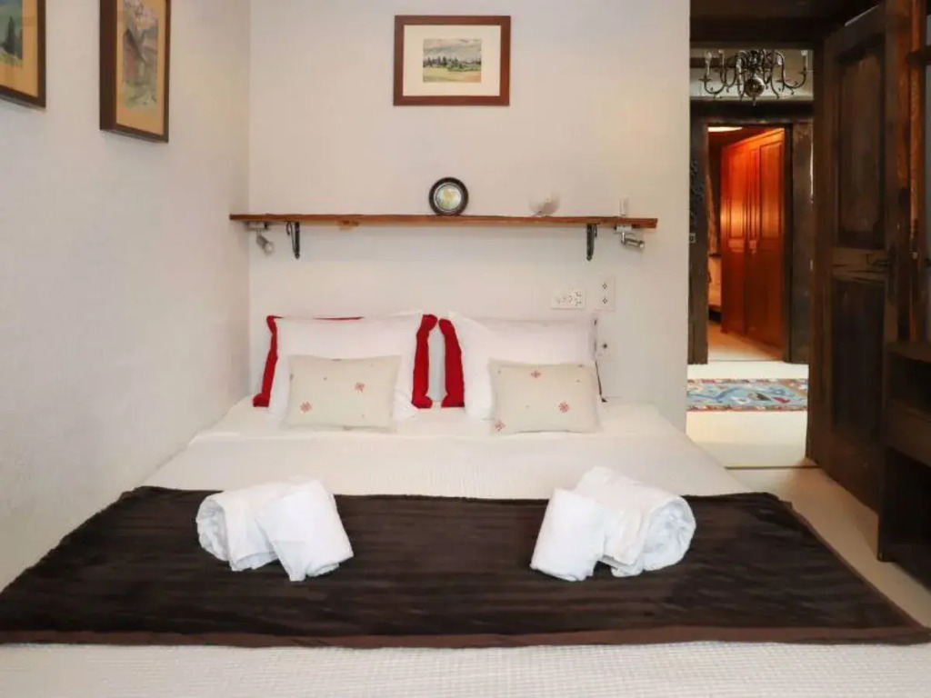 Chalet Uberer A1 Zermatt