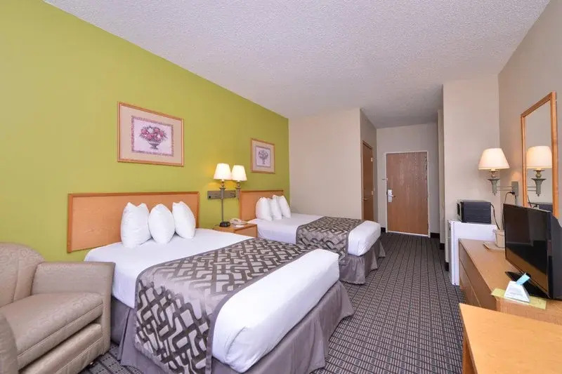 Americas Best Value Inn Geneseo
