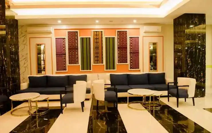 Hotel Simfony Alor