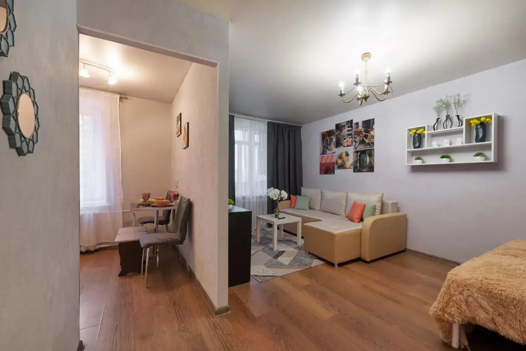 Comfort Homes на улице Нижняя Масловка 6 корпус 1