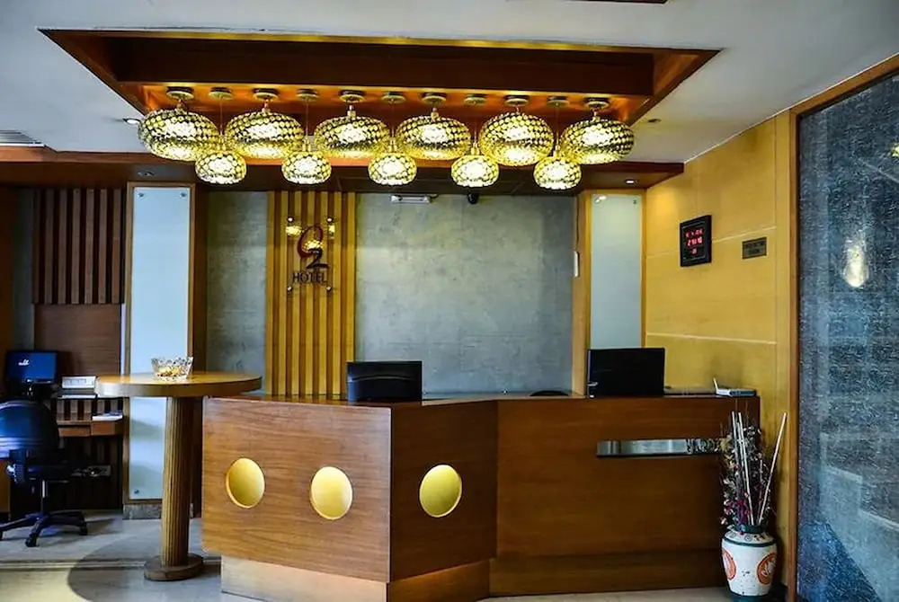 Hotel O2 Vip