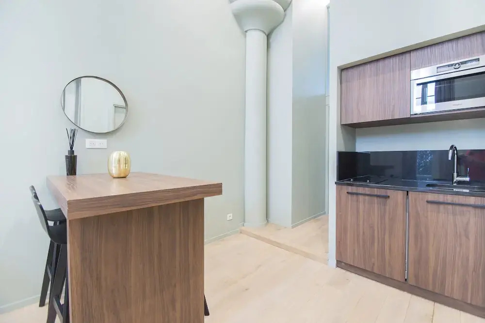 Dreamyflat Residence
