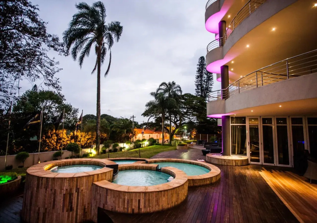 Coastlands Musgrave Hotel