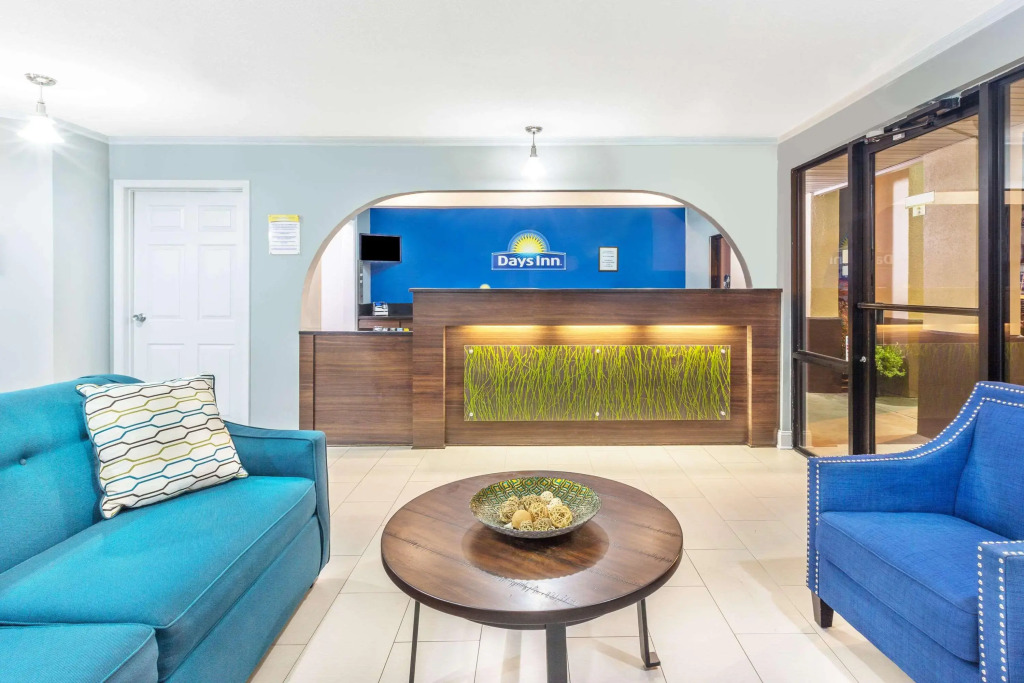 The Richland Lodge