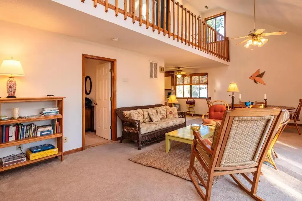 The Rectory by Oak Island Accommodations