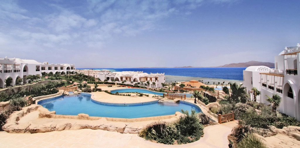 Pickalbatros Palace Sharm "Aqua Park"- All inclusive