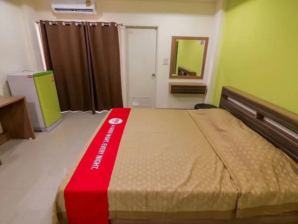 Nida Rooms Ladprao Wang Tong Lang Green