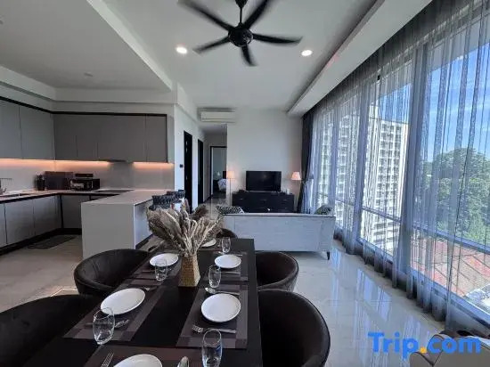 Opus Residences Kuala Lumpur by Infini Suites