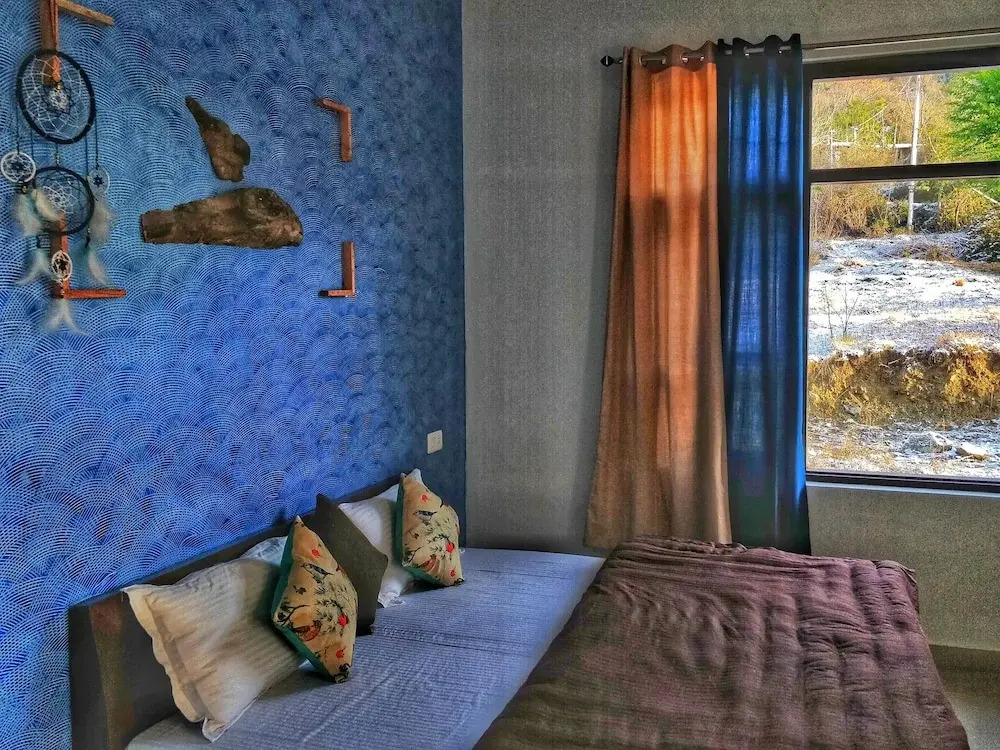 The Bunker Hostel - Dharamkot