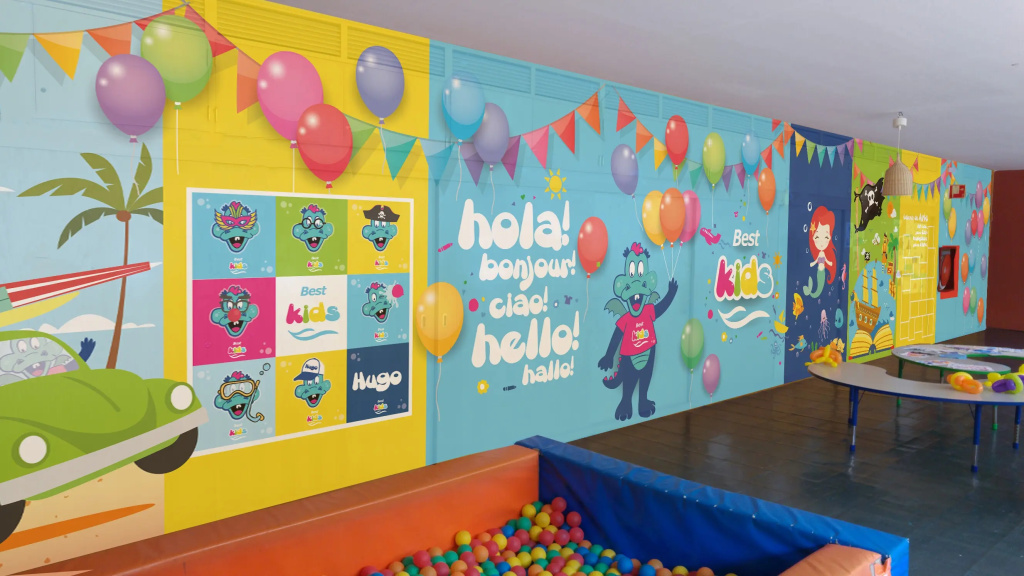 Hotel Best Jacaranda