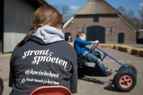 Koe in de Kost