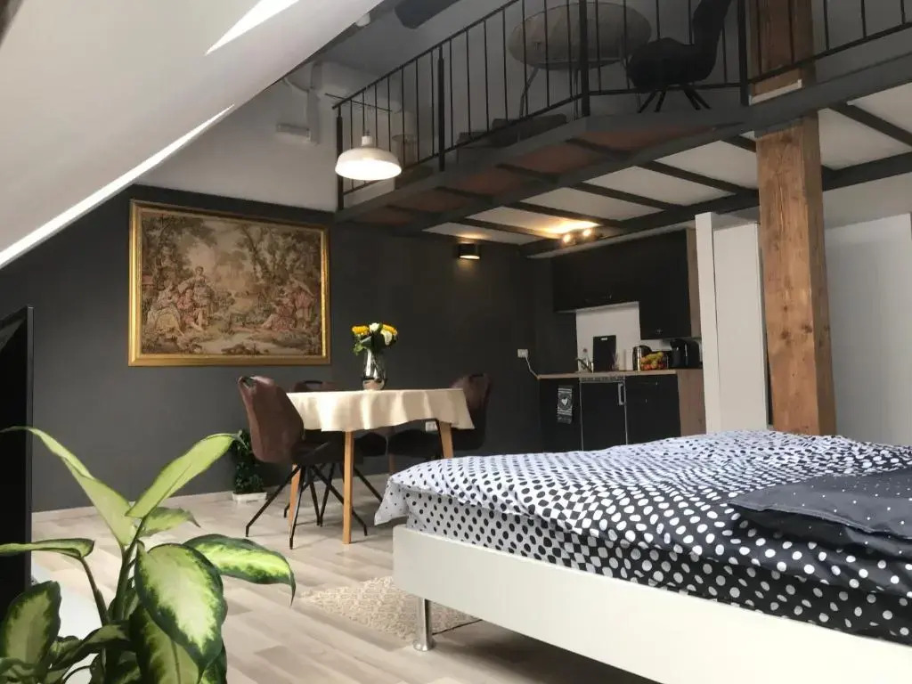 Savoya nr2 Loft Studio Old City Center Self check-in Workspace