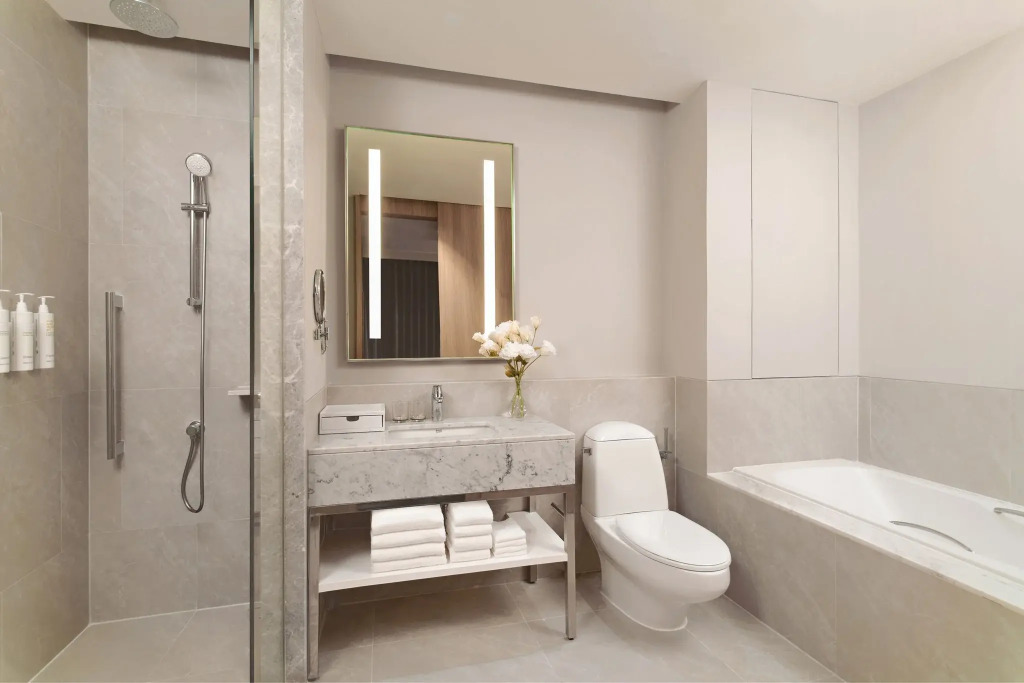 Marriott Executive Apartments Bangkok, Sukhumvit 101