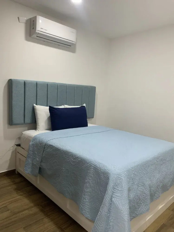 Departamento con alberca en El Encanto
