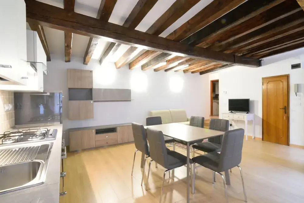 San Canzian Apartment