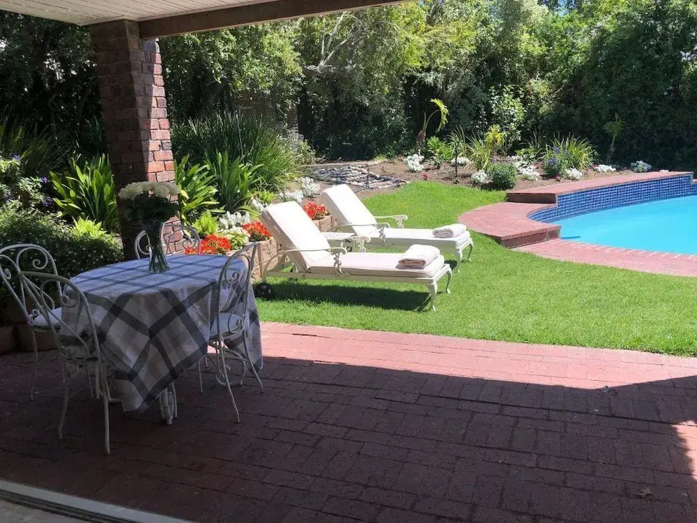 Constantia Valley Lodge