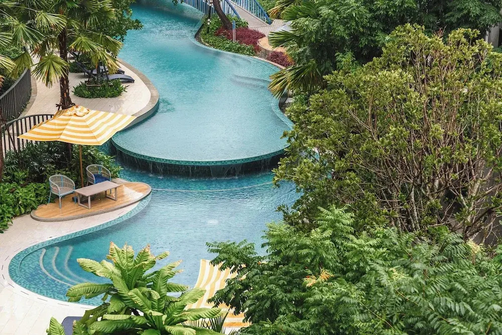 Peaceful Retreat in Heart of Phuket C210