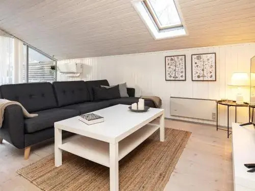 Holiday Home Elvervej Ålbæk Xi