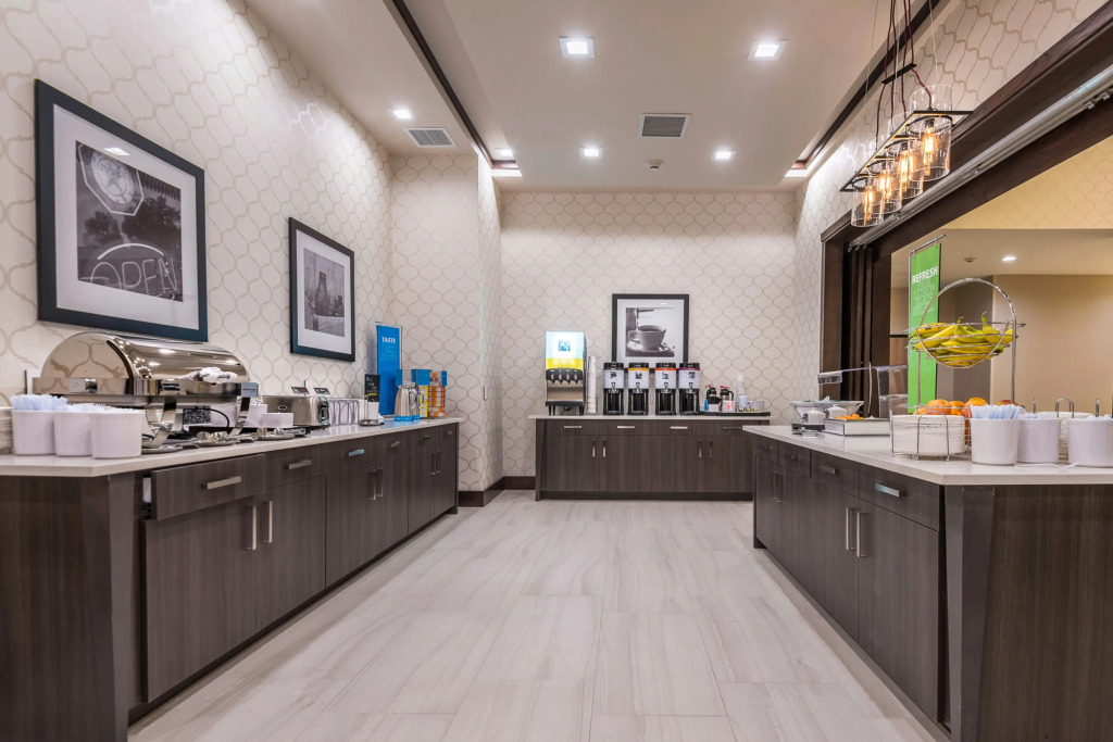 Hampton Inn & Suites Dallas-The Colony, TX