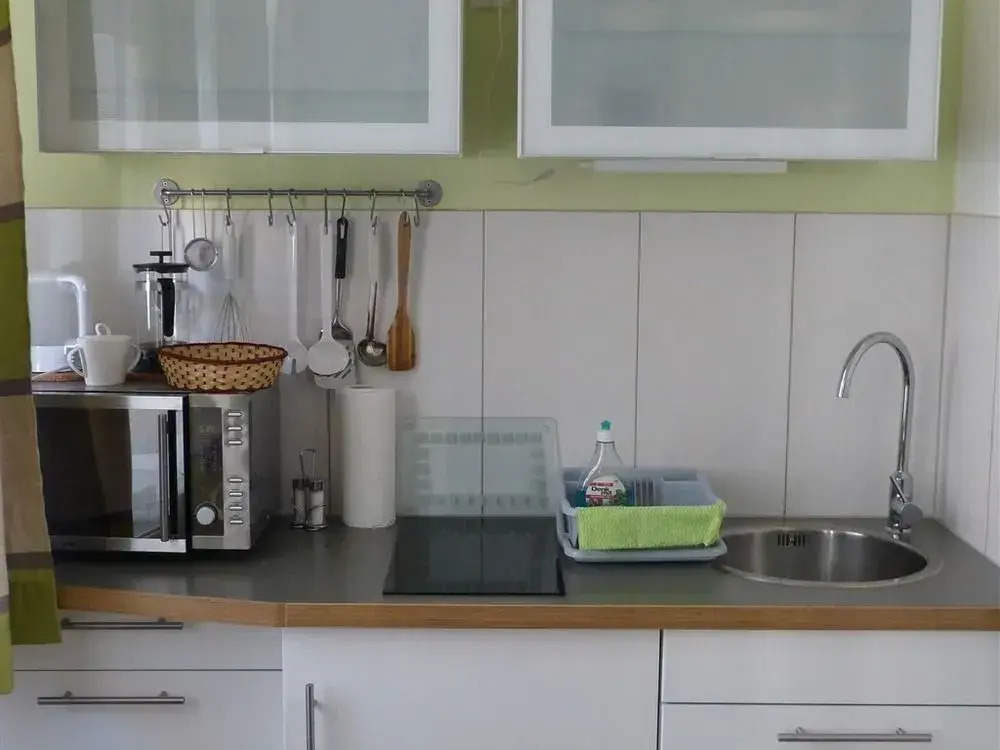 Apartmenthaus B 34