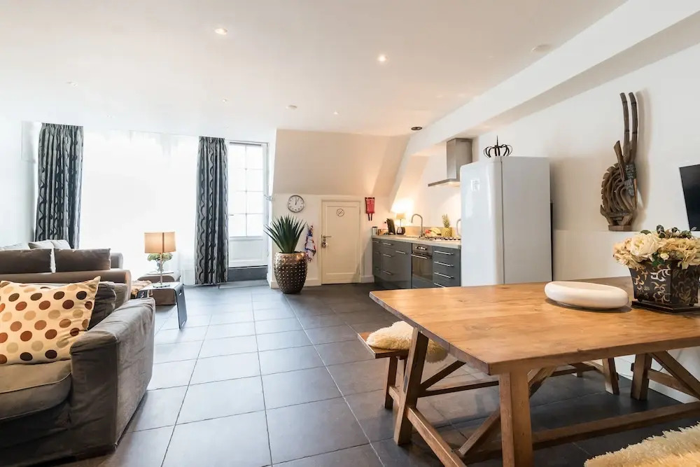 Apartment New Neuve Amsterdam