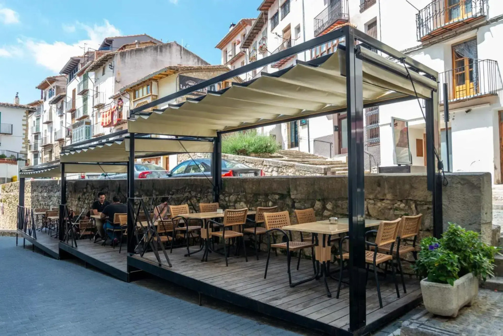 Hotel Rey Don Jaime