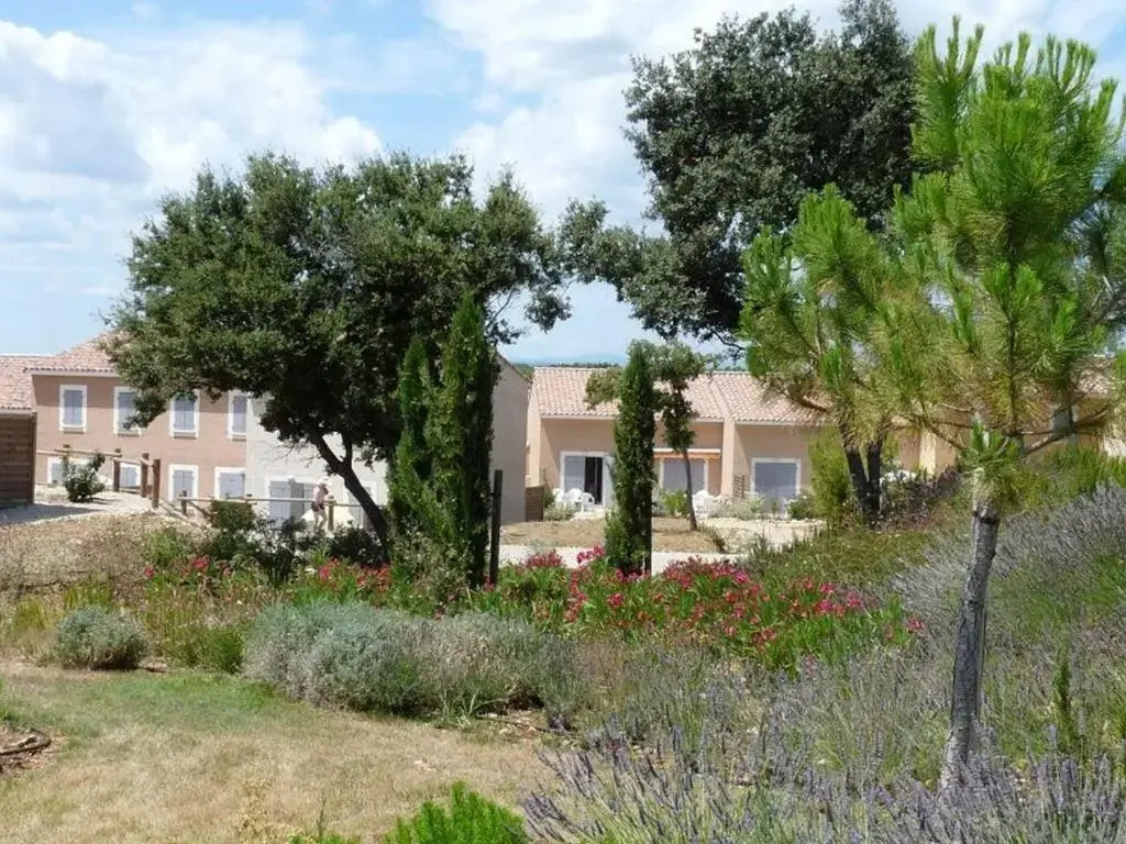 Résidence Odalys Le Mas Des Vignes