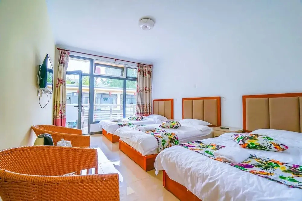 Yijie Holiday Hotel Miyun Lingshan