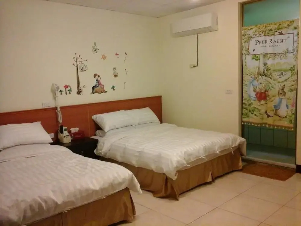 Lianhang Hostel