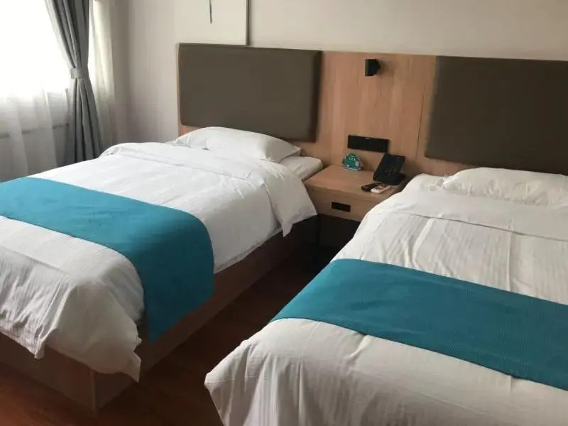 GreenTree Inn Dezhou Decheng District Hubinzhong Avenue Select Hotel